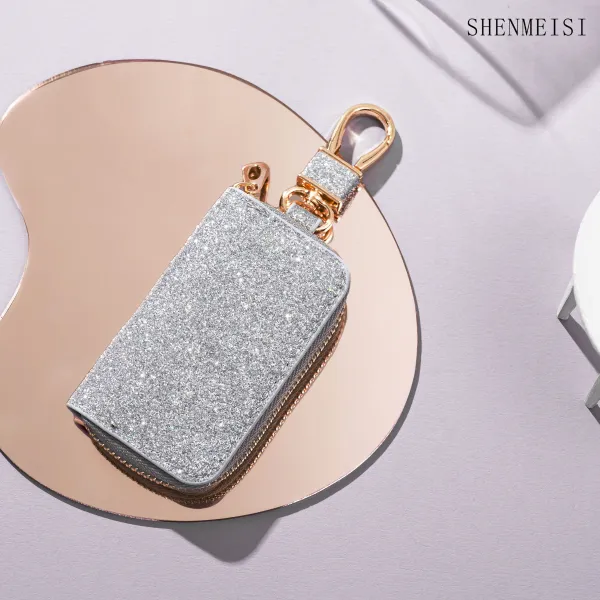 Mini Car Key Bag